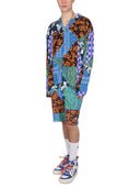 Marcelo Burlon County Of Milan Hawaii Mix & Match Shirt