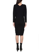 Stella Mc Cartney V Neck Dress