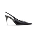 Décolleté slingback Babylone di Saint Laurent