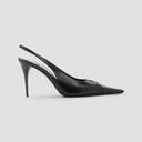 Décolleté slingback Babylone di Saint Laurent
