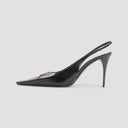 Décolleté slingback Babylone di Saint Laurent