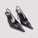 Décolleté slingback Babylone di Saint Laurent