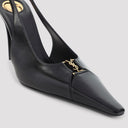 Décolleté slingback Babylone di Saint Laurent