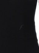 Pull de décolleté en forme de ferragamo