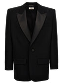 Blazer Saint Laurent Tuxedo