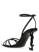 Sandali "opyum" di Saint Laurent