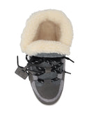 Off White Winter Boot Cenere/ Havana Black