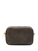 Golden Goose Mini Star Bag Treated Leather Body Gold Metal Details