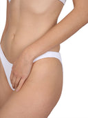 Alexanderwang.t比基尼简介带有徽标