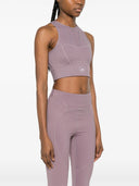 Adidas By Stella Mccartney Tpr Cr Top
