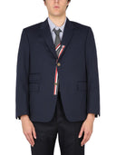 THOM BROWNE Veste à poitrine unique