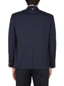 THOM BROWNE Veste à poitrine unique