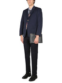THOM BROWNE Veste à poitrine unique