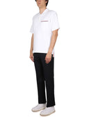 Polo de coton Thom Browne