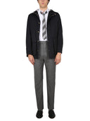 Parka en nylon Thom Browne.