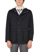 Parka en nylon Thom Browne.