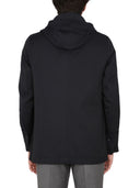 Parka en nylon Thom Browne.