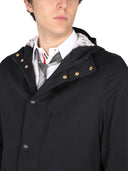 Parka en nylon Thom Browne.