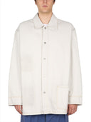 MAISON MARGIELA DERNIM KURTA