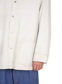 MAISON MARGIELA DERNIM KURTA
