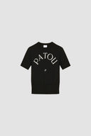 Patou Sweaters Black