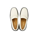 Mocassins en cuir dior