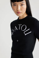 Patou Sweaters Black
