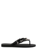 Balenciaga Holiday Capsule 'Cagole' string sandals