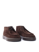 Doucal's Sneaker Chukka Parabout (Gm) Visone Terre+F.Do T.Moro