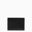 Balenciaga Black Leather Duty Free Card Holder