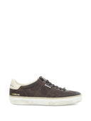 Golden Goose Soul Star Suede Upper Toe And Tongue Nappa Heel