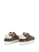 Golden Goose Soul Star Suede Upper Toe And Tongue Nappa Heel