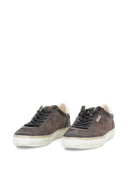 Golden Goose Soul Star Suede Upper Toe And Tongue Nappa Heel