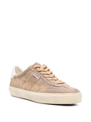 Golden Goose Soul Star Suede Upper Toe Tongue Leather Heel