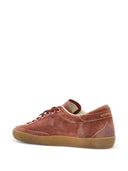 Cholewka z woskowanego zamszu Golden Goose Super Star i gwiazda Spur Nappa