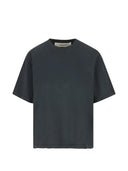 Golden Goose W`s Boxi T-shirt Bomuld Jersey Logo Patch