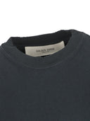 Golden Goose W`s Boxi T-shirt Bomuld Jersey Logo Patch