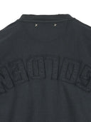 Golden Goose W`s Boxi T-shirt Bomuld Jersey Logo Patch
