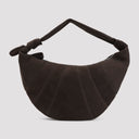 Borsa Lemaire per croissant Fortune in pelle