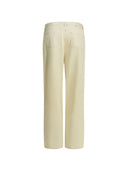 Spodnie Golden Goose Journey W's Melody Boyfriend Denim Pastel Full Sky