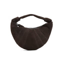 Borsa Lemaire Mini Fortune Croissant in pelle
