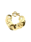Patou Coins Bracelet