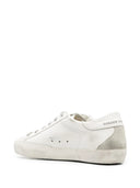 Golden Goose Super Star Bio Based Upper And Heel Suede Star And Spur