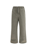 Golden Goose Journey Pantaloni Coulisse unisex Pauline Light Denim Ring Wash