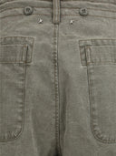 Golden Goose Journey Pantaloni Coulisse unisex Pauline Light Denim Ring Wash