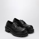 Balenciaga Black Calfskin Hummer Derby
