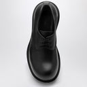 Balenciaga Black Calfskin Hummer Derby