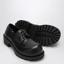 Balenciaga Black Calfskin Hummer Derby