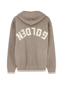 Golden Goose Journey M`s Patrick Hoody Cotton Tricot