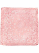 Golden Goose Golden Foulard Paisley Print Silk